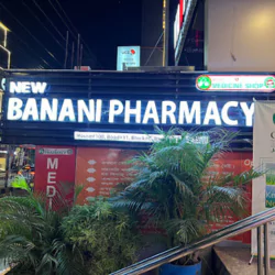 NEW BANANI PHARMACY ( নিউ বনানী ফার্মেসী )