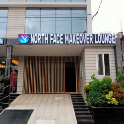 North Face Makeover Salon