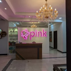 Pink Beauty Salon