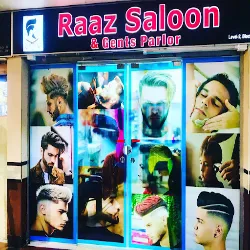 Razz saloon and gents parlour