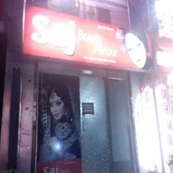 Saj Beauty Parlour