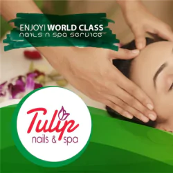 TULIP Nails & Spa