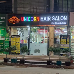 Unicorn Hair Salon