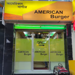 American Burger Banani