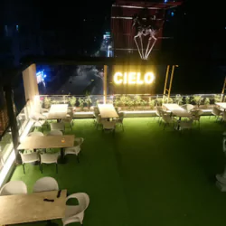 Cielo Rooftop Khilgaon