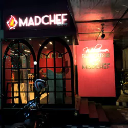 Madchef Banani, Dhaka.