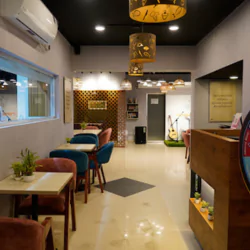 Nesh Cafe | Multi-cuisine Restaurant | Banani