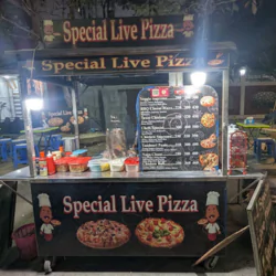 Special Live Pizza