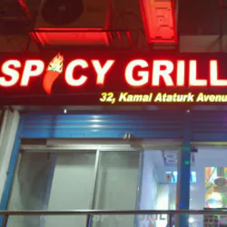 Spicy Grill