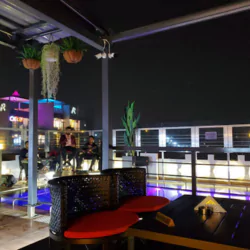 TRIBE Rooftop Lounge